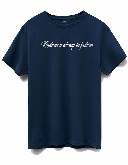 kindness is always in fashion