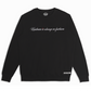 Kindness French Terry crewneck