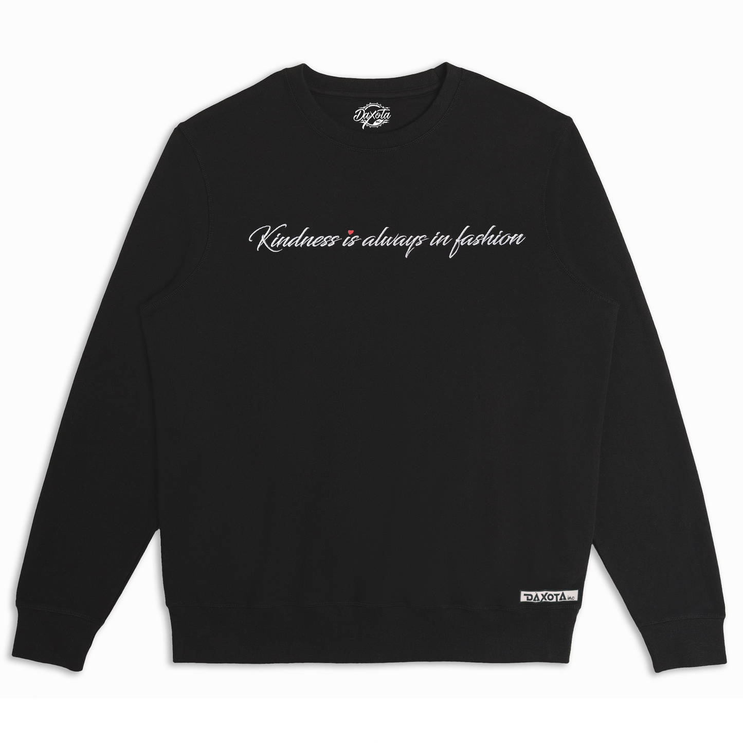 Kindness French Terry crewneck