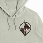 Love is the Lifeline Embroidered Hoodie